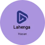 Business logo of Lahenga 