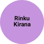 Business logo of Rinku kirana