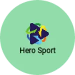 Business logo of Hero Sport