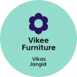 Business logo of Vikee furniture