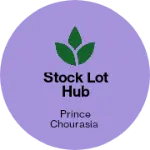 Business logo of Stock Lot Hub