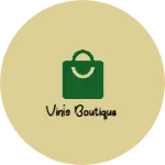 Business logo of Vini's boutique