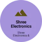 Business logo of Shree Electronics & Mobile