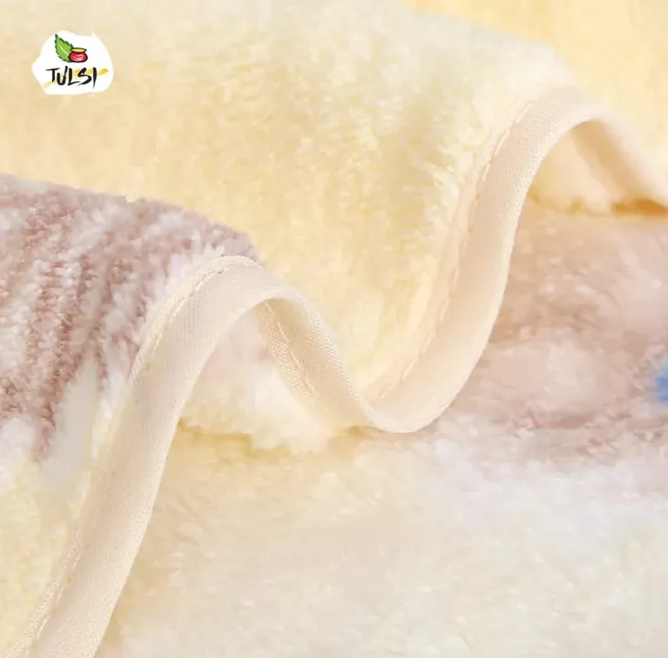 Feather towel 30*60 pack of 6 different colors  uploaded by TULSI ONLINE on 3/11/2023