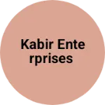 Business logo of Kabir Enterprises