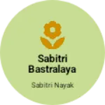 Business logo of Sabitri bastralaya