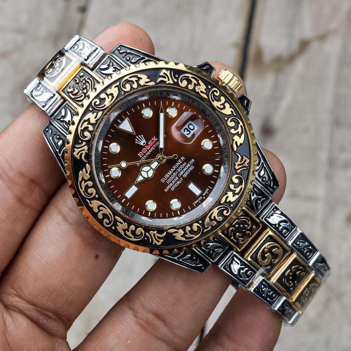Rolex uploaded by business on 2/25/2021