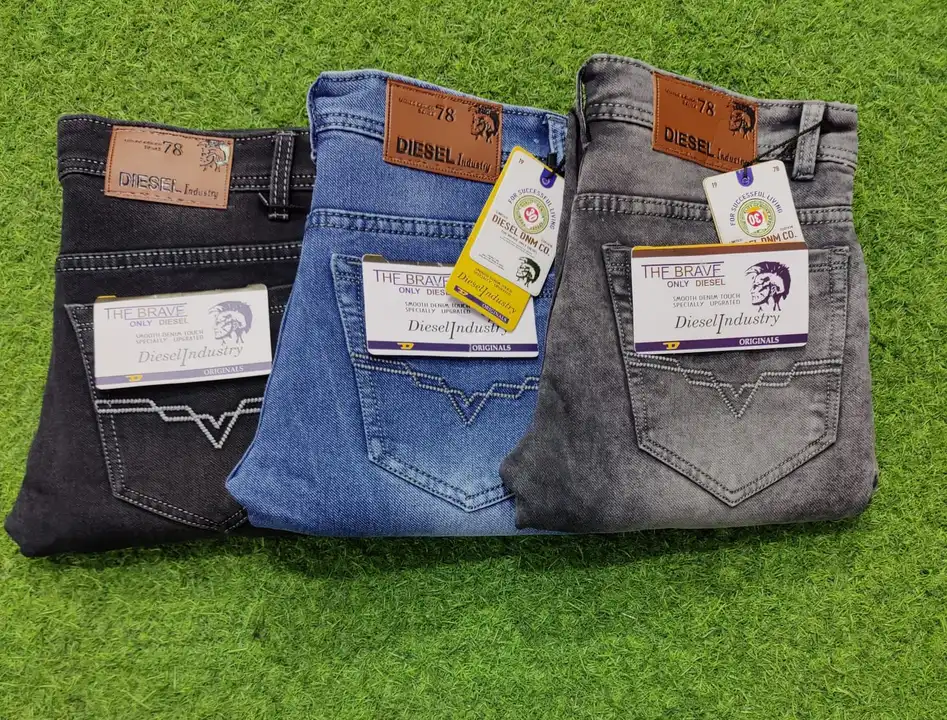 Men Jeans  uploaded by Hill Traders on 3/11/2023