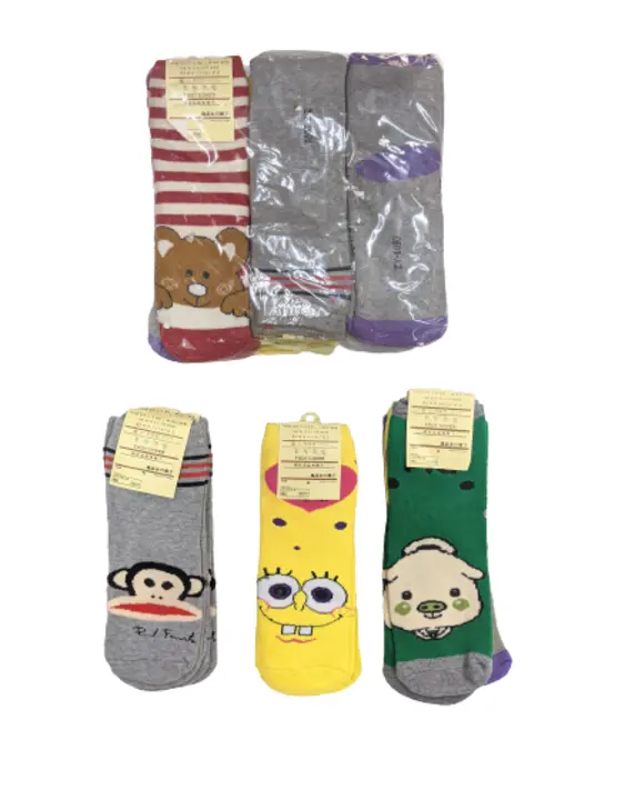 Kids towel socks uploaded by M.K. Enterprises on 3/11/2023
