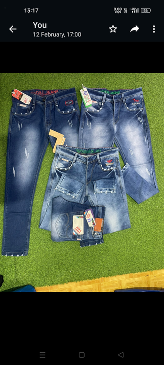 Product uploaded by Sanaa jeans enterprise on 3/11/2023