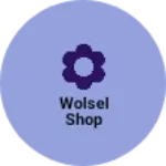 Business logo of Wolsel shop