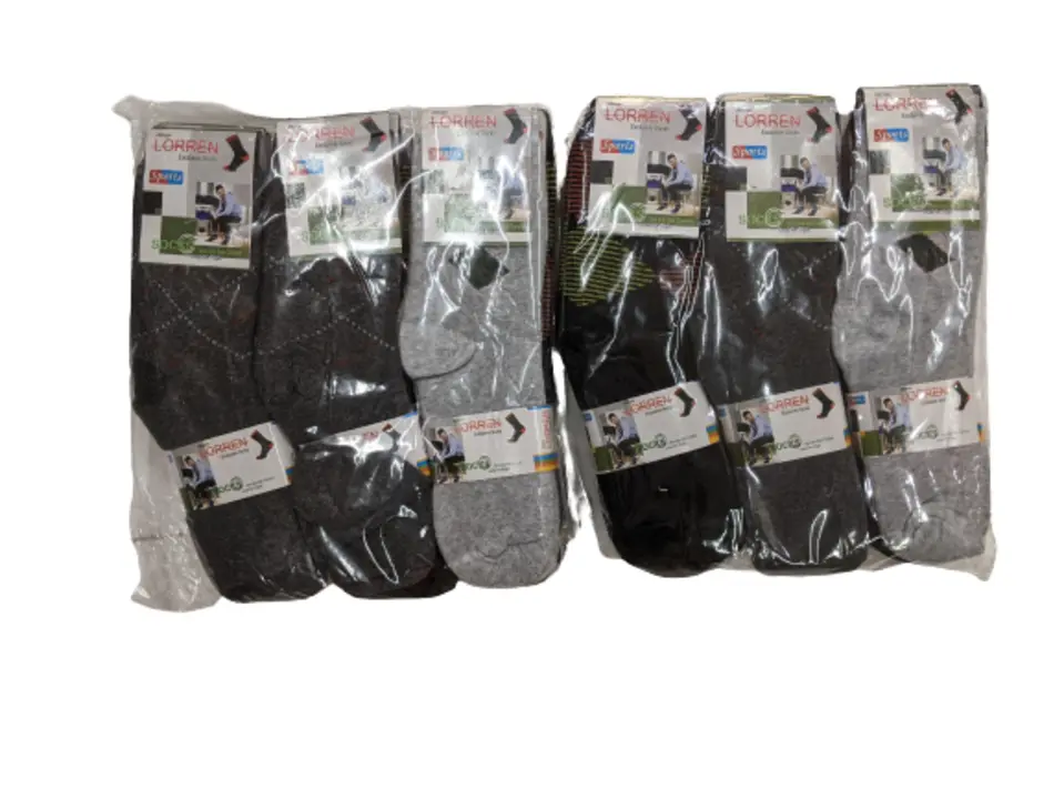 Gents towel socks uploaded by M.K. Enterprises on 3/11/2023