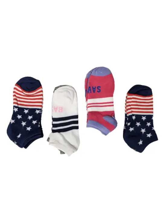 Ladies gents angel socks uploaded by business on 3/11/2023