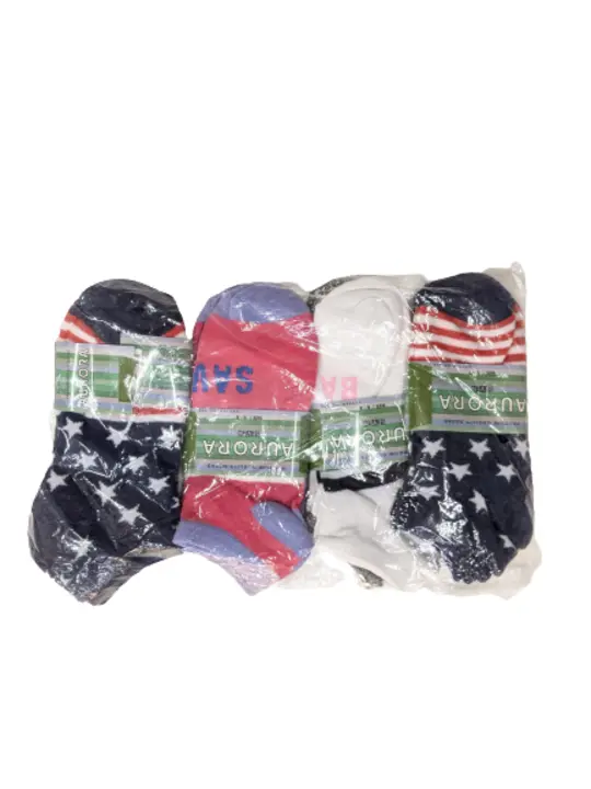 Ladies gents angel socks uploaded by M.K. Enterprises on 3/11/2023