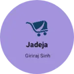 Business logo of JADEJA