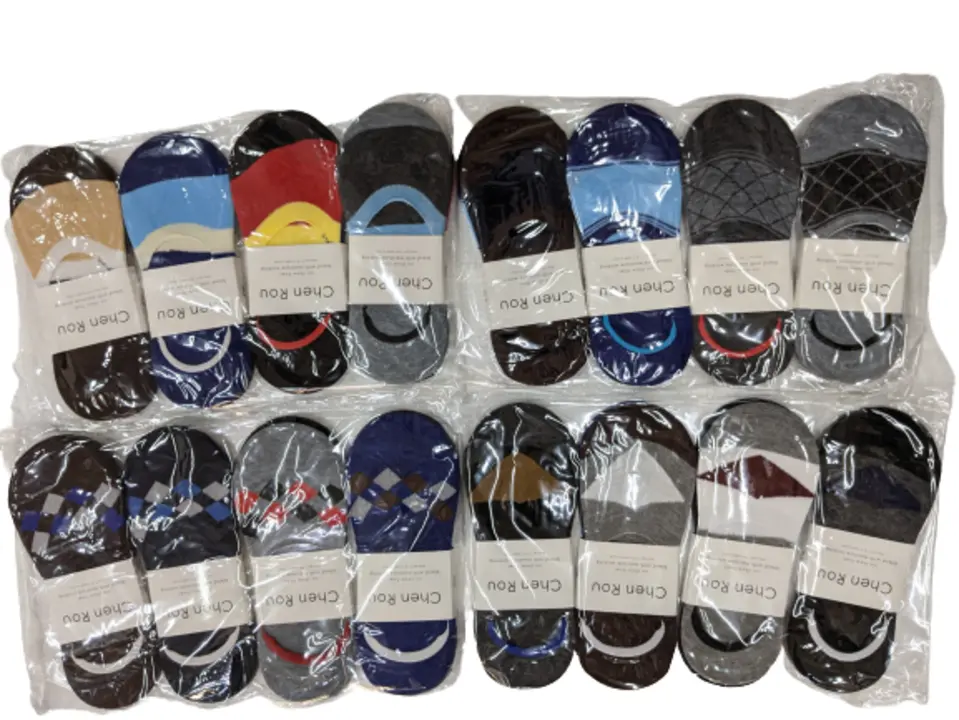 Gents loafer socks  uploaded by M.K. Enterprises on 3/11/2023