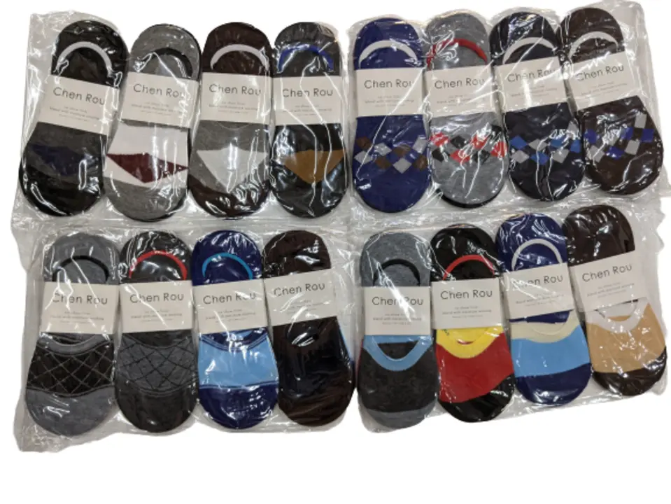 Gents loafer socks  uploaded by M.K. Enterprises on 3/11/2023