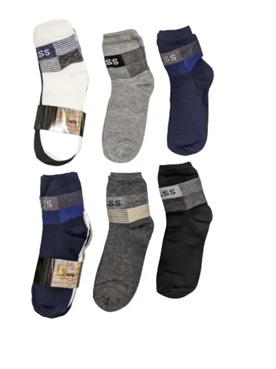 Gents socks uploaded by M.K. Enterprises on 3/11/2023