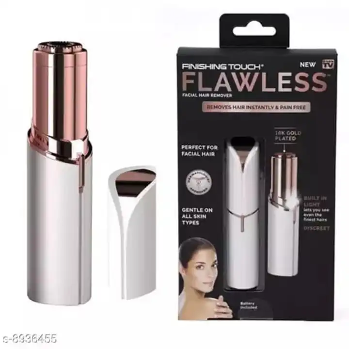 *Flowless Eyebrow Hair Remover Trimmer* uploaded by Sargam Mobile on 5/30/2024