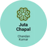 Business logo of Juta chapal