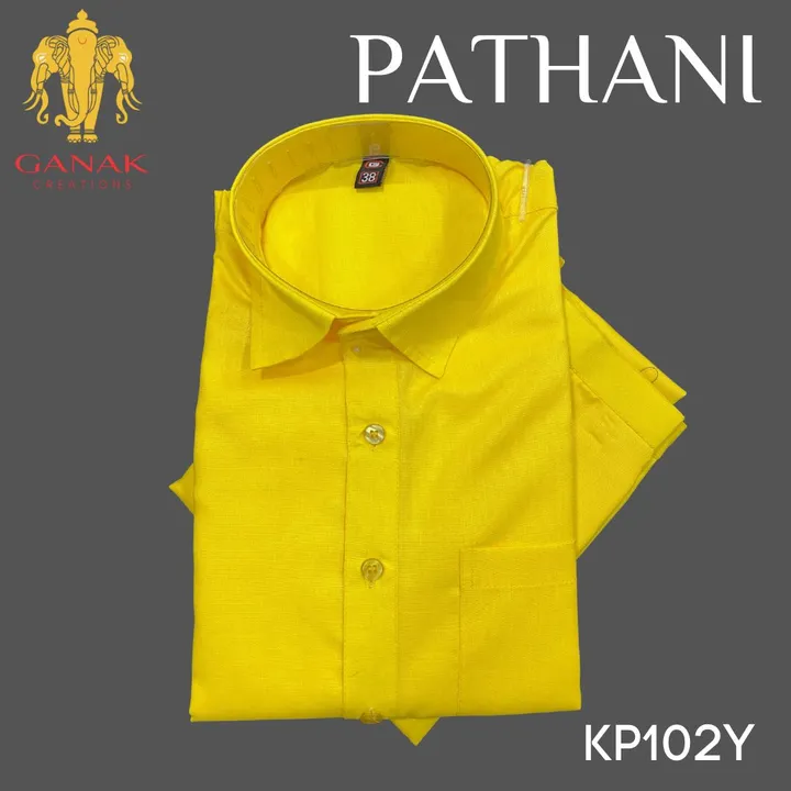 Ready Made Pathani Suit  uploaded by Kataria Fashion Shop on 3/11/2023