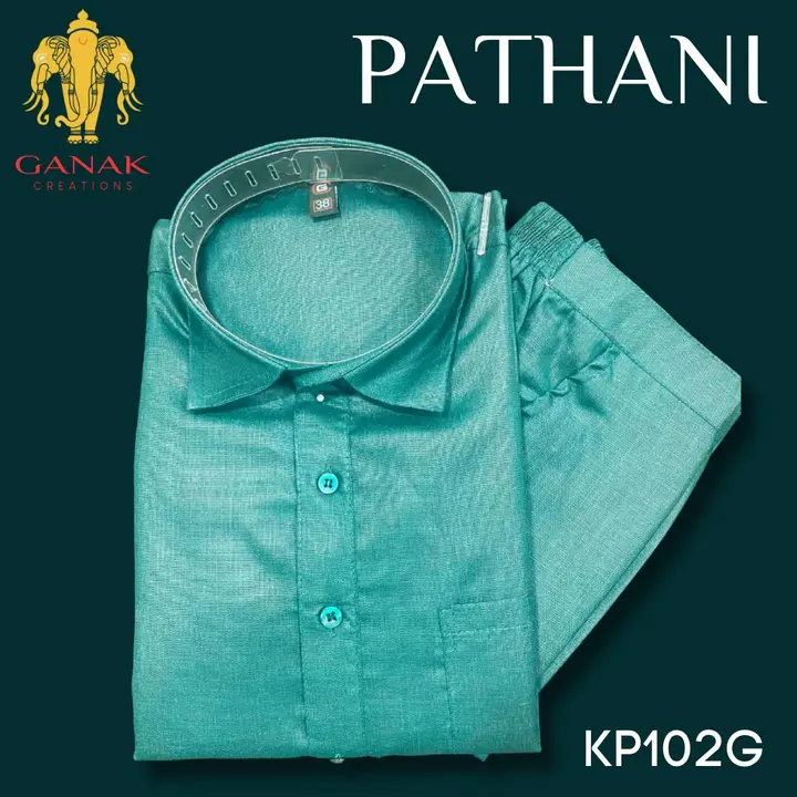 Ready Made Pathani Suit  uploaded by Kataria Fashion Shop on 3/11/2023