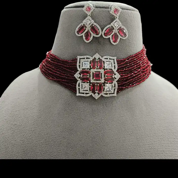 AD CHOKER uploaded by R M JEWELLERY on 3/11/2023