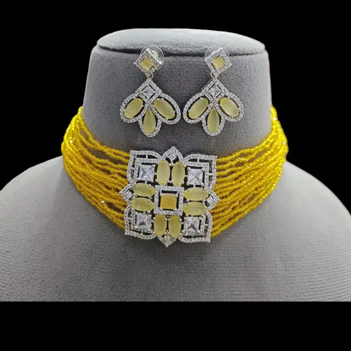 AD CHOKER uploaded by R M JEWELLERY on 3/11/2023