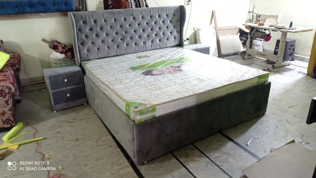 Normal bed uploaded by Pink City furniture on 3/11/2023