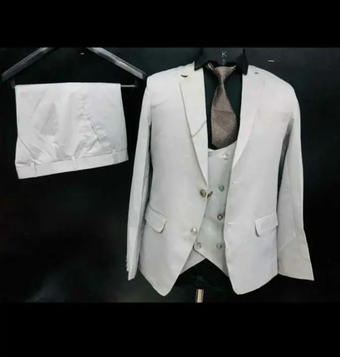 Mix Size 3 Pc Coat Pant  uploaded by Kataria Fashion Shop on 3/11/2023