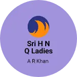 Business logo of Sri H n q ladies choice