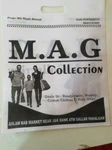 Business logo of M. A. G Collection Sallar