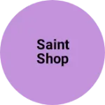 Business logo of Saint shop
