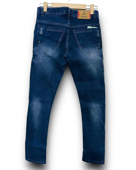 Big fly Mens Denim Jeans uploaded by Atishay International on 3/11/2023