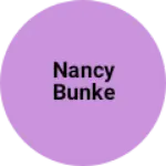 Business logo of Nancy bunke