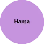 Business logo of Hama
