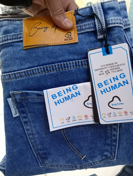 Jeans  uploaded by Singla fashion Mart on 3/11/2023