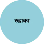 Business logo of रुद्रीका