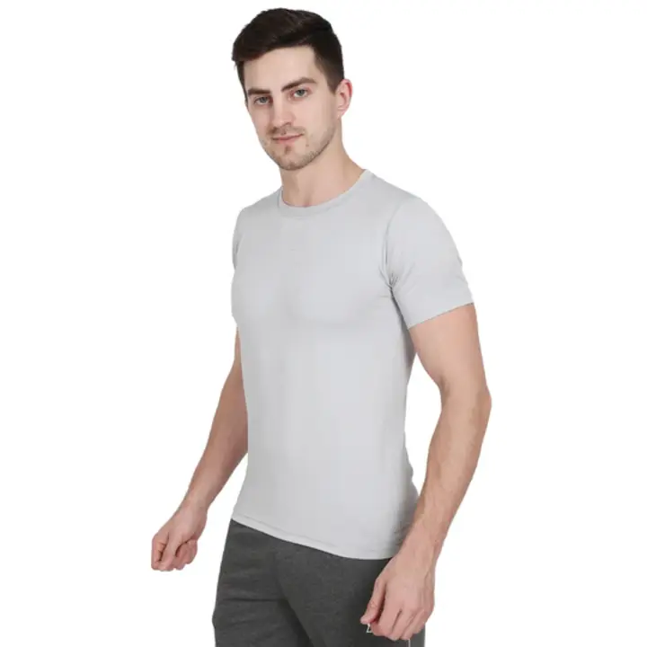 Dot net Lycra half sleeves t-shirt  uploaded by Chugh Enterprises on 3/11/2023