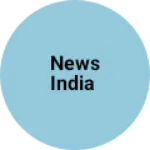 Business logo of News india