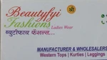 Business logo of Beautyfyi fashion