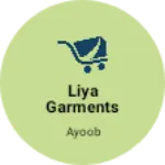 Business logo of Liya garments