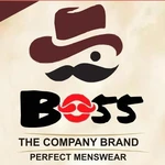 Business logo of Boss The Company Brand