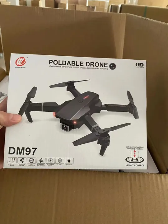 Podble drone uploaded by BHTOYS on 3/11/2023