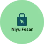 Business logo of Niyu fesan
