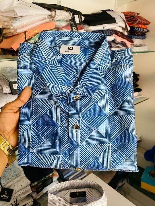 Printed shirt uploaded by Boss The Company Brand on 3/11/2023