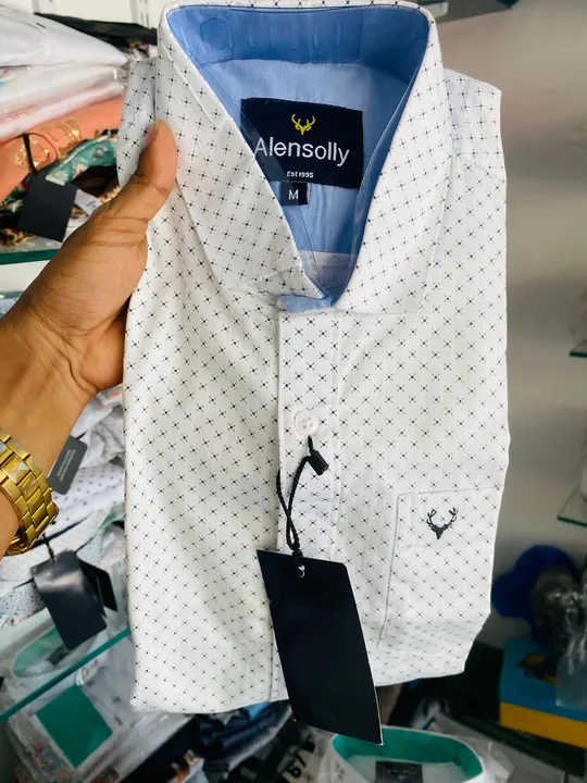Cotton printed shirt. uploaded by business on 3/11/2023