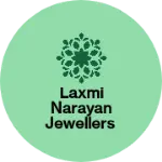 Business logo of Laxmi Narayan Jewellers