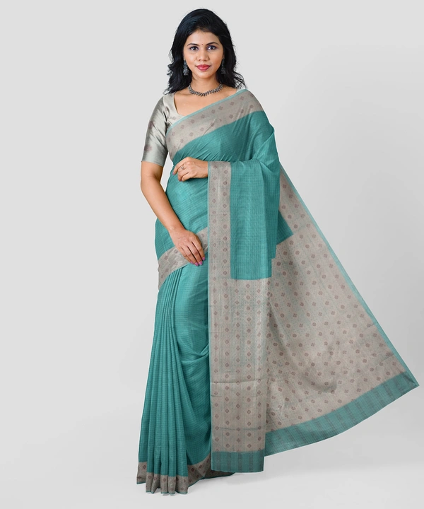 Cotton saree  uploaded by GOLDEN FLOWER on 3/11/2023