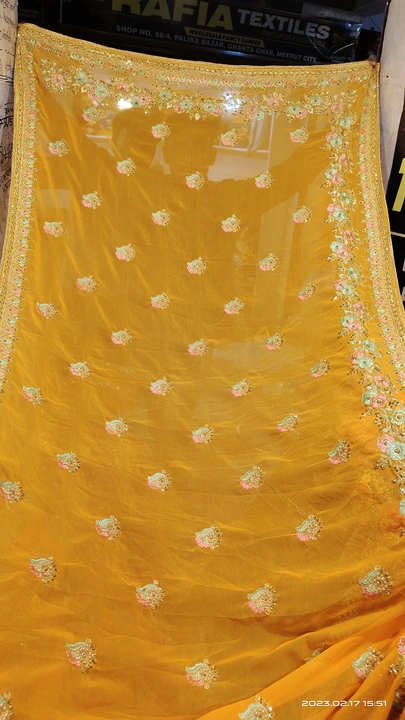 Product uploaded by Sarees on 3/11/2023
